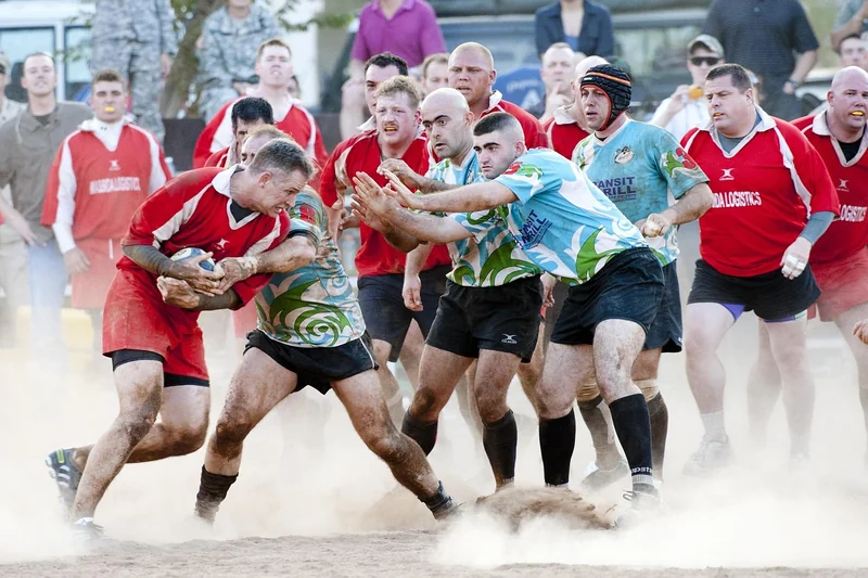 Les meilleurs motifs rugby pour la chambre