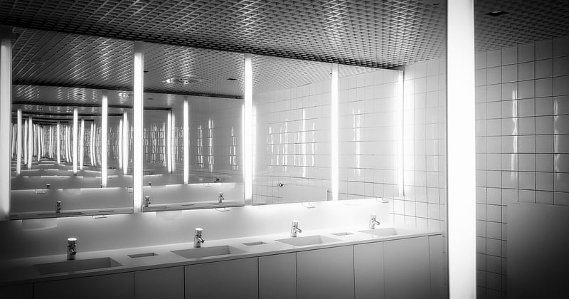 Vers noir dans les toilettes : causes et solutions efficaces