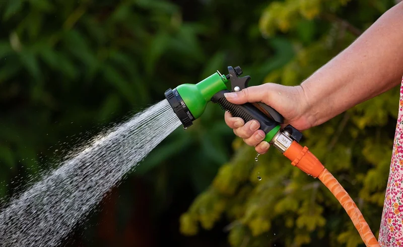 Étape 1 : le raccordement à l'eau potable