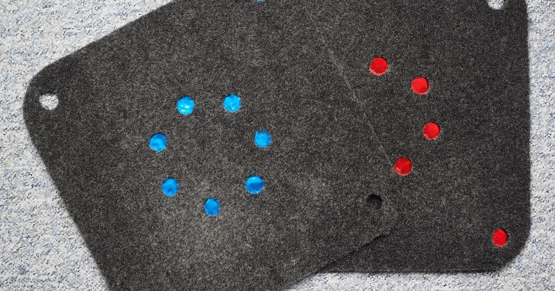 Galette ronde ou coussin carré : le choix qui change tout
