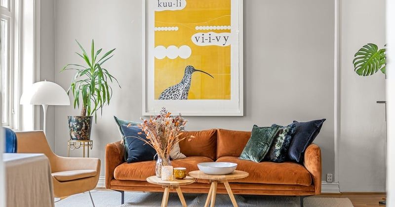 Coussin chaise scandinave : le confort qui transforme votre déco