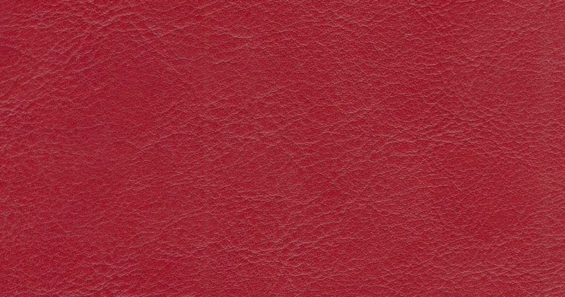 Choisir la matière : similicuir, tissu ou polyester