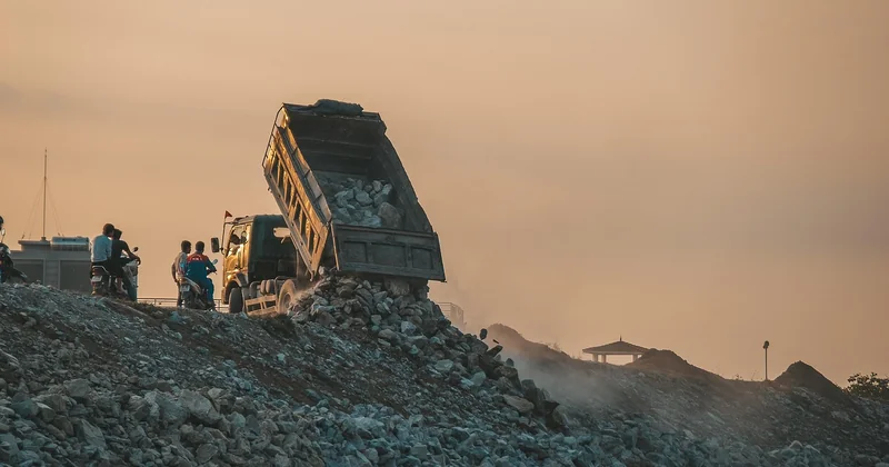 Comment estimer le volume de déchets sans se tromper